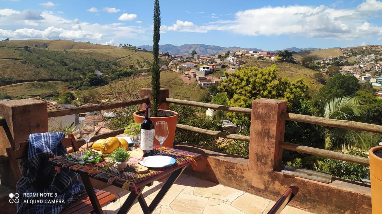 Suite Vista Linda Cunha Luaran gambar