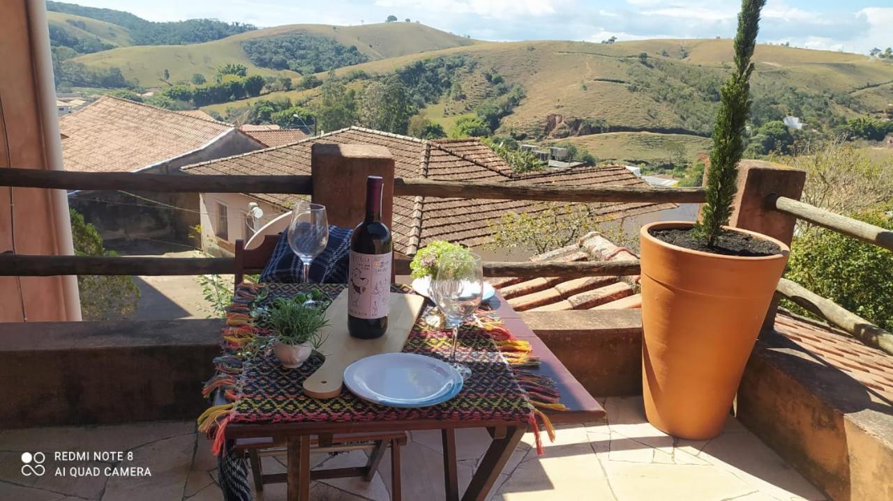 Suite Vista Linda Cunha Luaran gambar